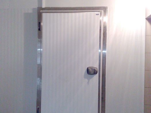 Chłodnie, mroźnie, przechowalnie