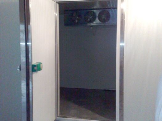 Chłodnie, mroźnie, przechowalnie