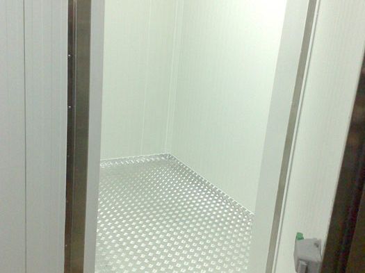 Chłodnie, mroźnie, przechowalnie