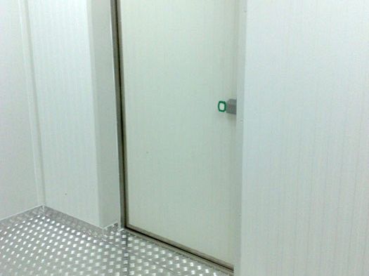 Chłodnie, mroźnie, przechowalnie